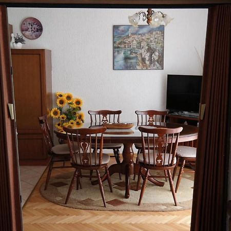 Apartman Ana Novi Vinodolski Buitenkant foto