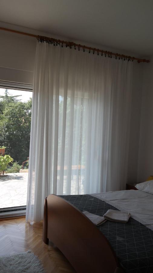 Apartman Ana Novi Vinodolski Buitenkant foto