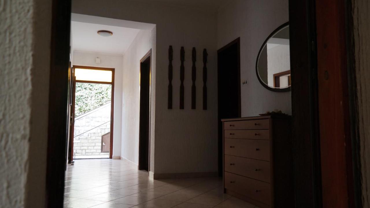 Apartman Ana Novi Vinodolski Buitenkant foto