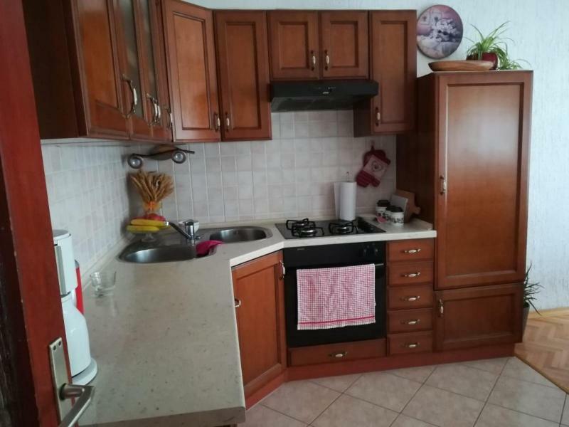 Apartman Ana Novi Vinodolski Buitenkant foto