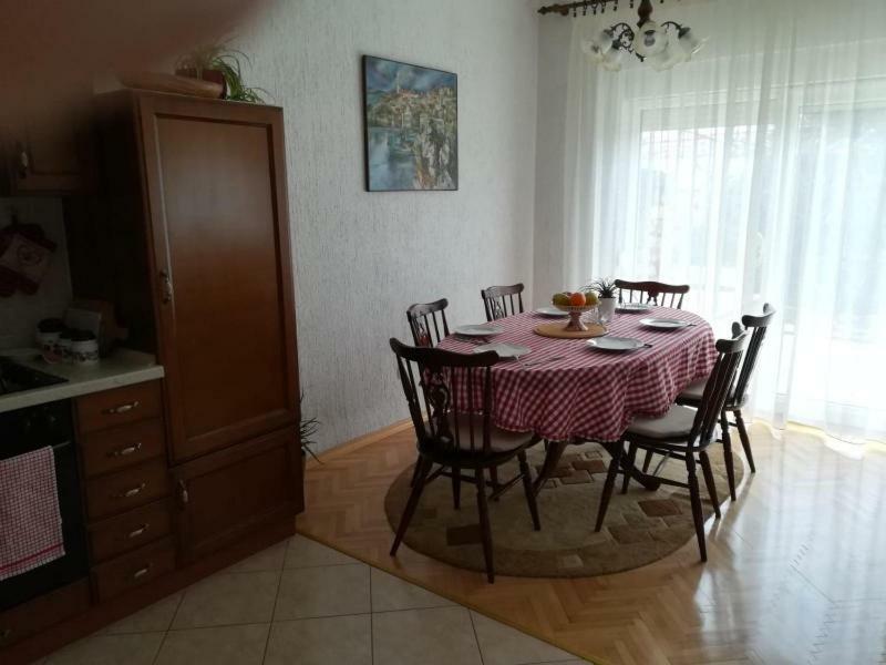 Apartman Ana Novi Vinodolski Buitenkant foto