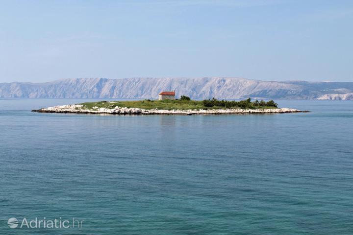 Apartman Ana Novi Vinodolski Buitenkant foto