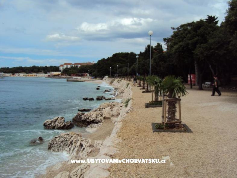 Apartman Ana Novi Vinodolski Buitenkant foto